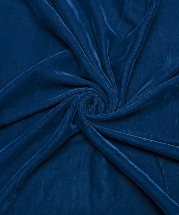 Plain Velvet Fabric Online
